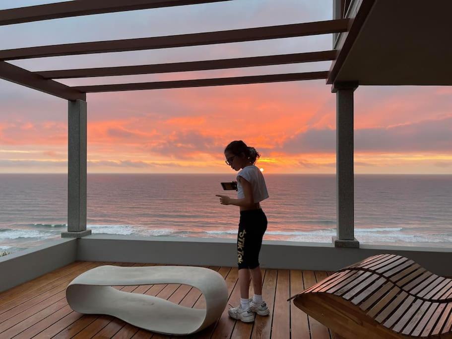 Feel The Ocean Design Apartment Pataias Exterior photo