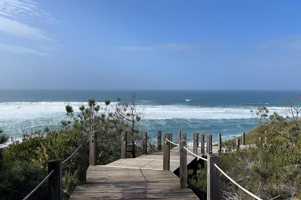 Feel The Ocean Design Apartment Pataias Exterior photo